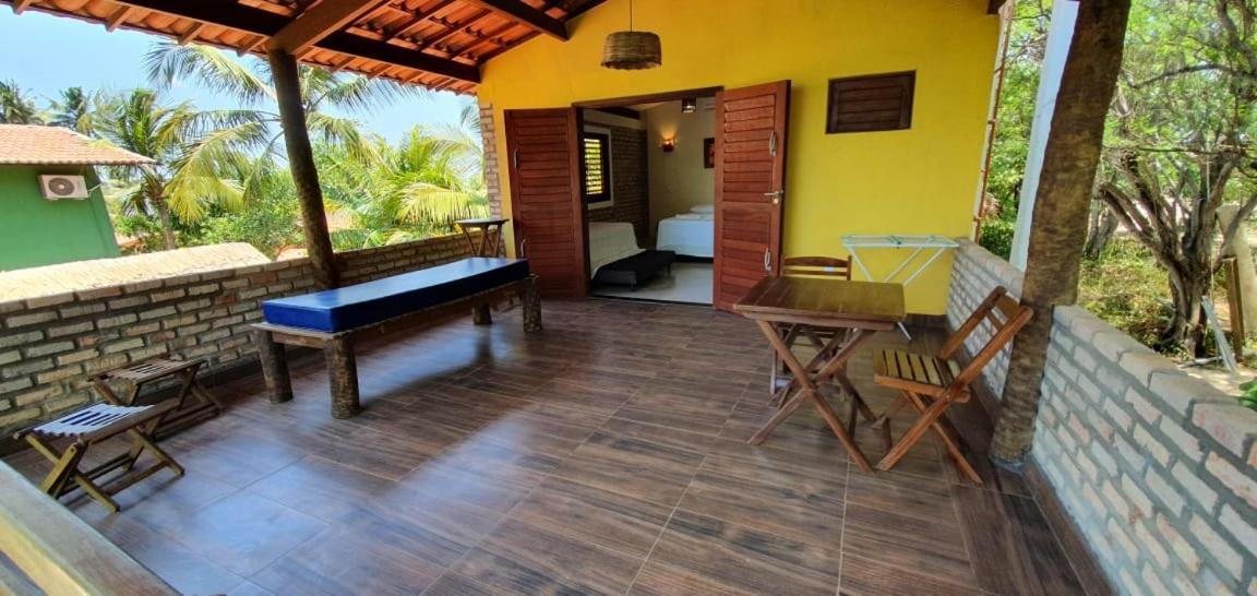 Moringa Beach São Miguel do Gostoso Exterior photo