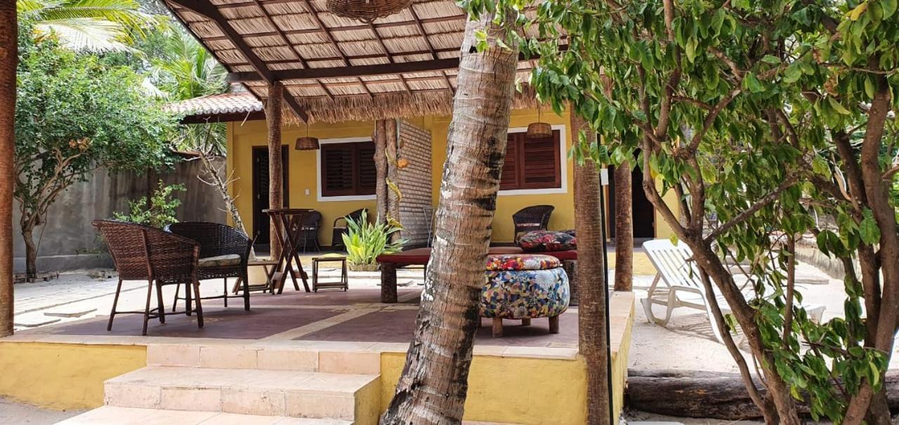 Moringa Beach São Miguel do Gostoso Exterior photo