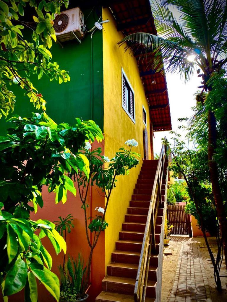 Moringa Beach São Miguel do Gostoso Exterior photo