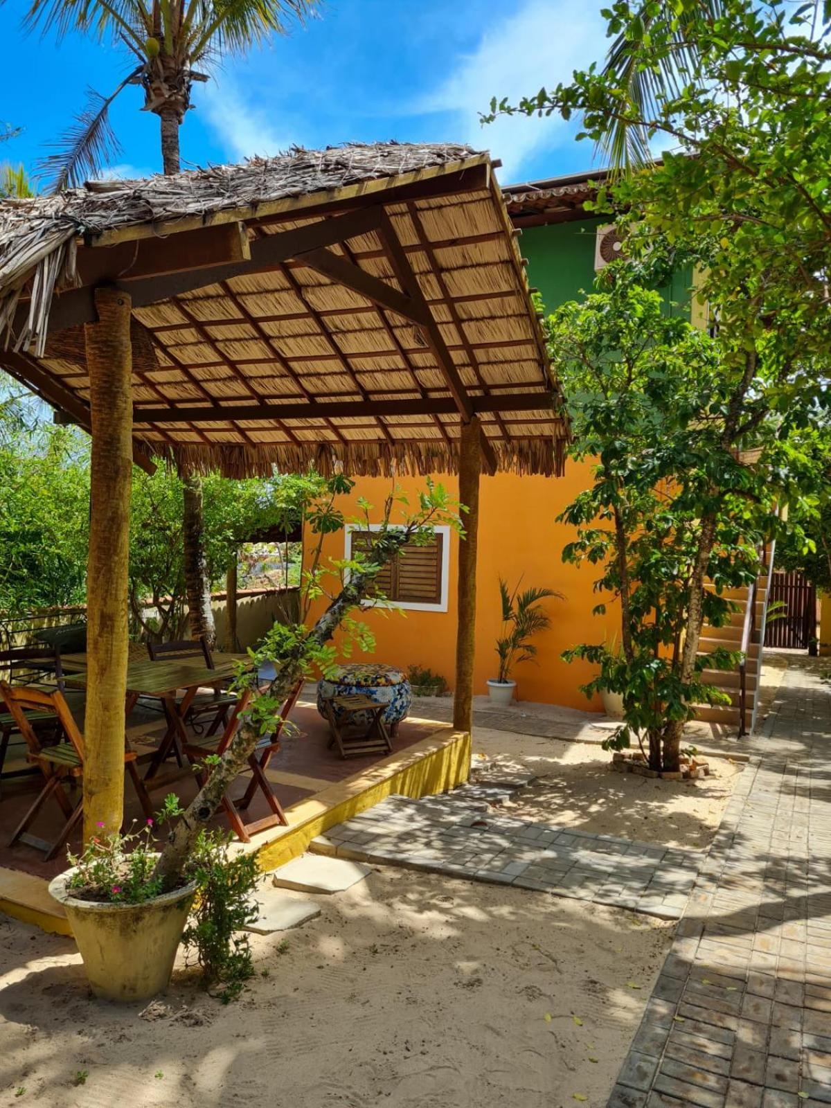 Moringa Beach São Miguel do Gostoso Exterior photo