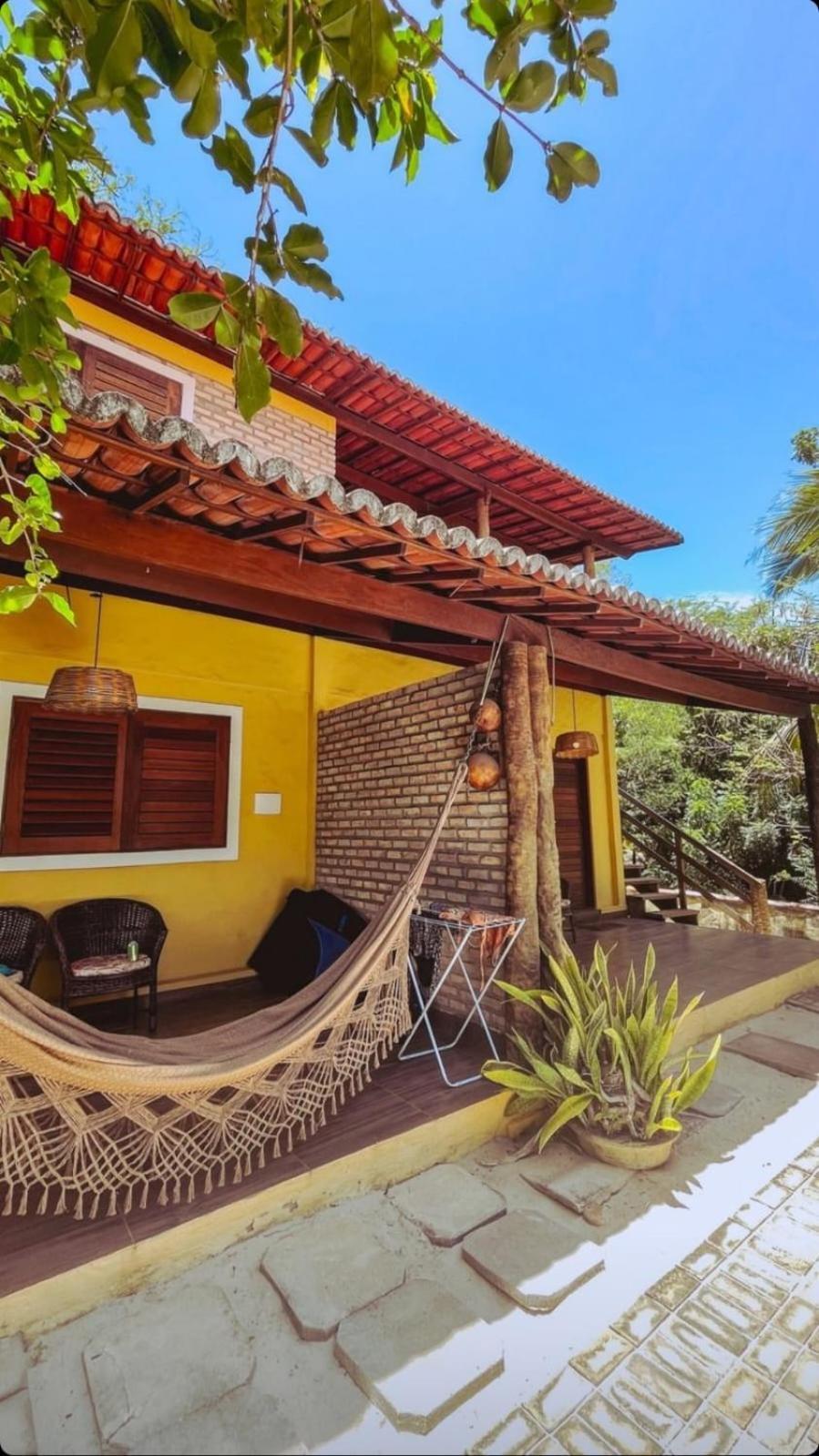 Moringa Beach São Miguel do Gostoso Exterior photo