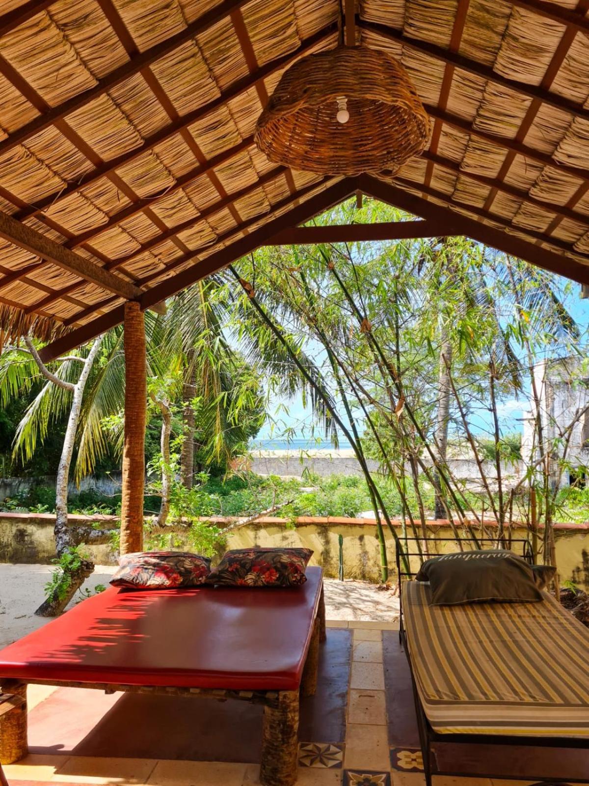 Moringa Beach São Miguel do Gostoso Exterior photo