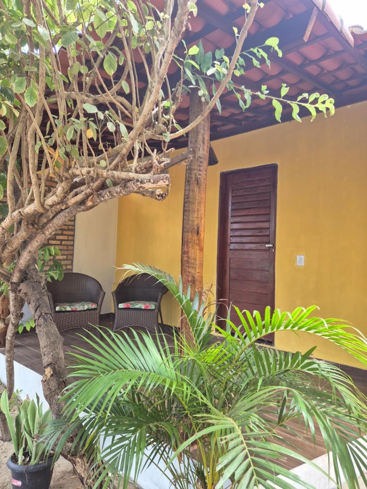 Moringa Beach São Miguel do Gostoso Exterior photo