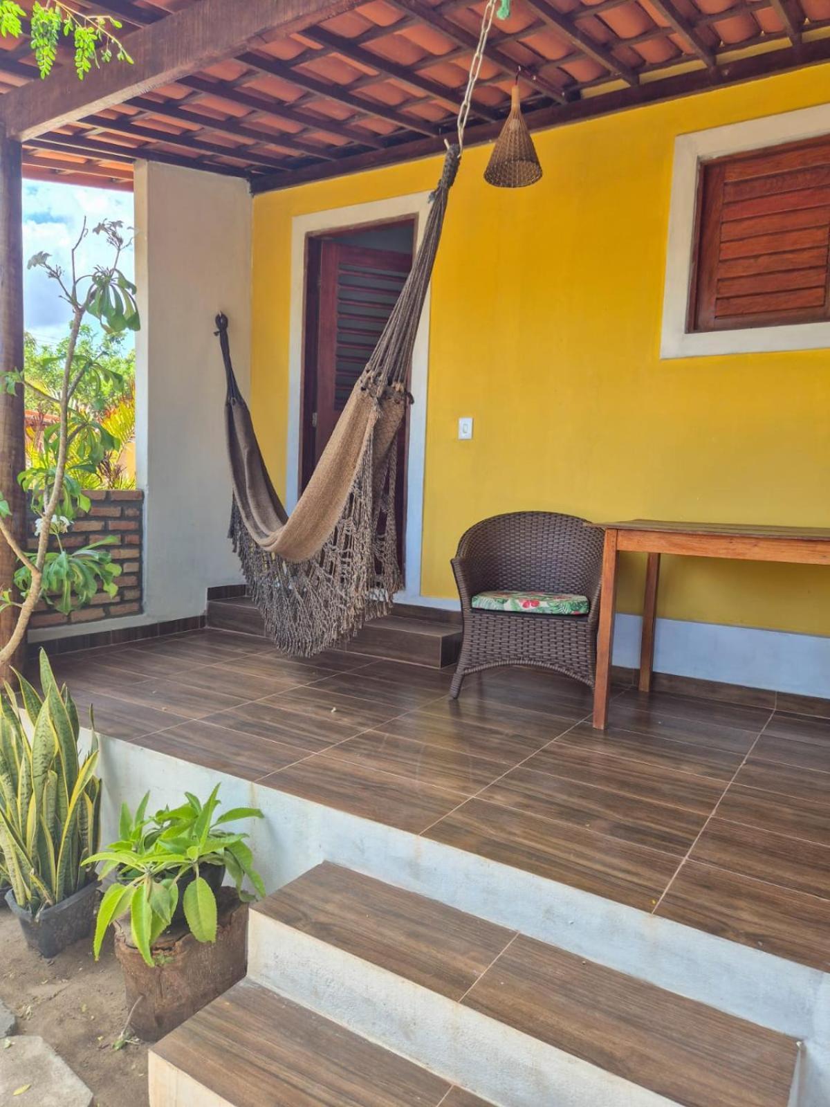 Moringa Beach São Miguel do Gostoso Exterior photo